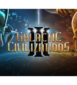 Galactic Civilizations® III Gift Steam Key GLOBAL